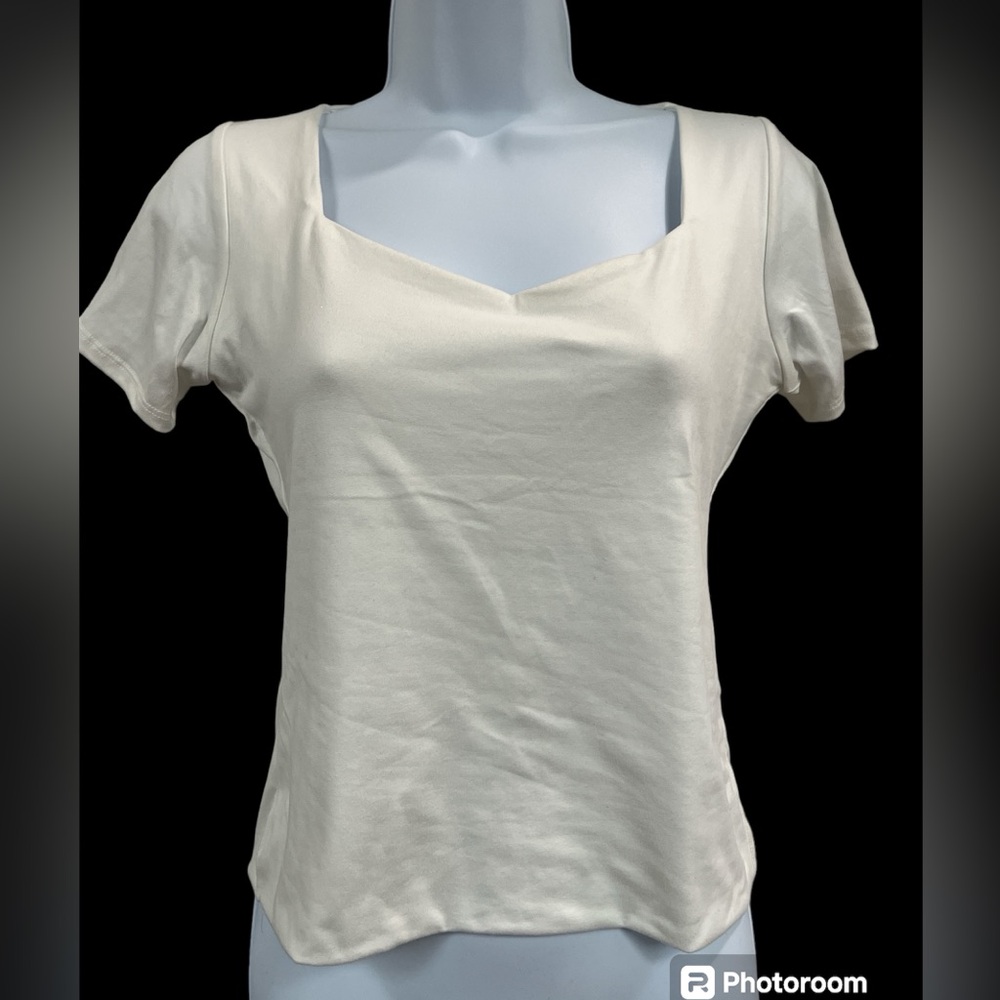 NWOT Sweet Heart Top